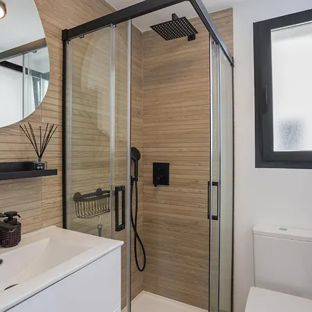 6 Persoons Penthouse Met Dakterras En Jacuzzi Appartement