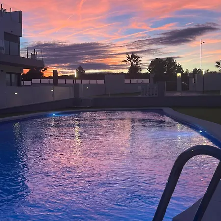 Appartement 6 Persoons Penthouse Met Dakterras En Jacuzzi *