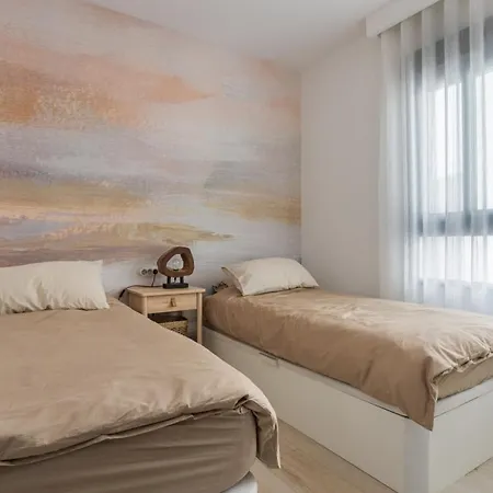 Διαμέρισμα 6 Persoons Penthouse Met Dakterras En Jacuzzi San Miguel De Salinas