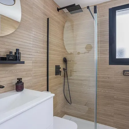 Διαμέρισμα 6 Persoons Penthouse Met Dakterras En Jacuzzi *