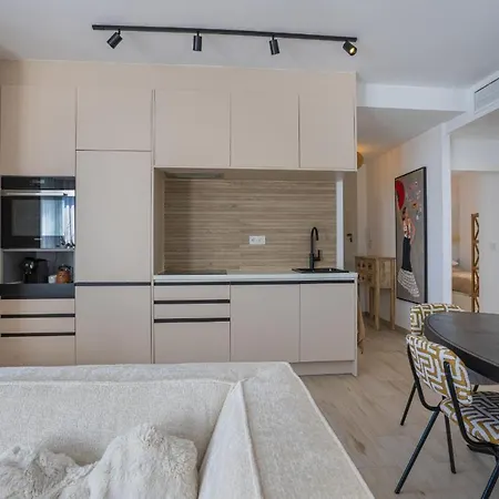 6 Persoons Penthouse Met Dakterras En Jacuzzi Διαμέρισμα